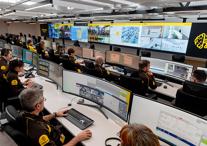 foto noticia PROSEGUR INAUGURA SU iSOC, NUEVO CENTRO INTELIGENTE PARA LA GESTIÓN TECNOLÓGICA DE LAS OPERACIONES DE SEGURIDAD.